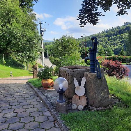 Chambres D'Hotes "Au Val Sejour" Alsace Saint-Martin  Экстерьер фото