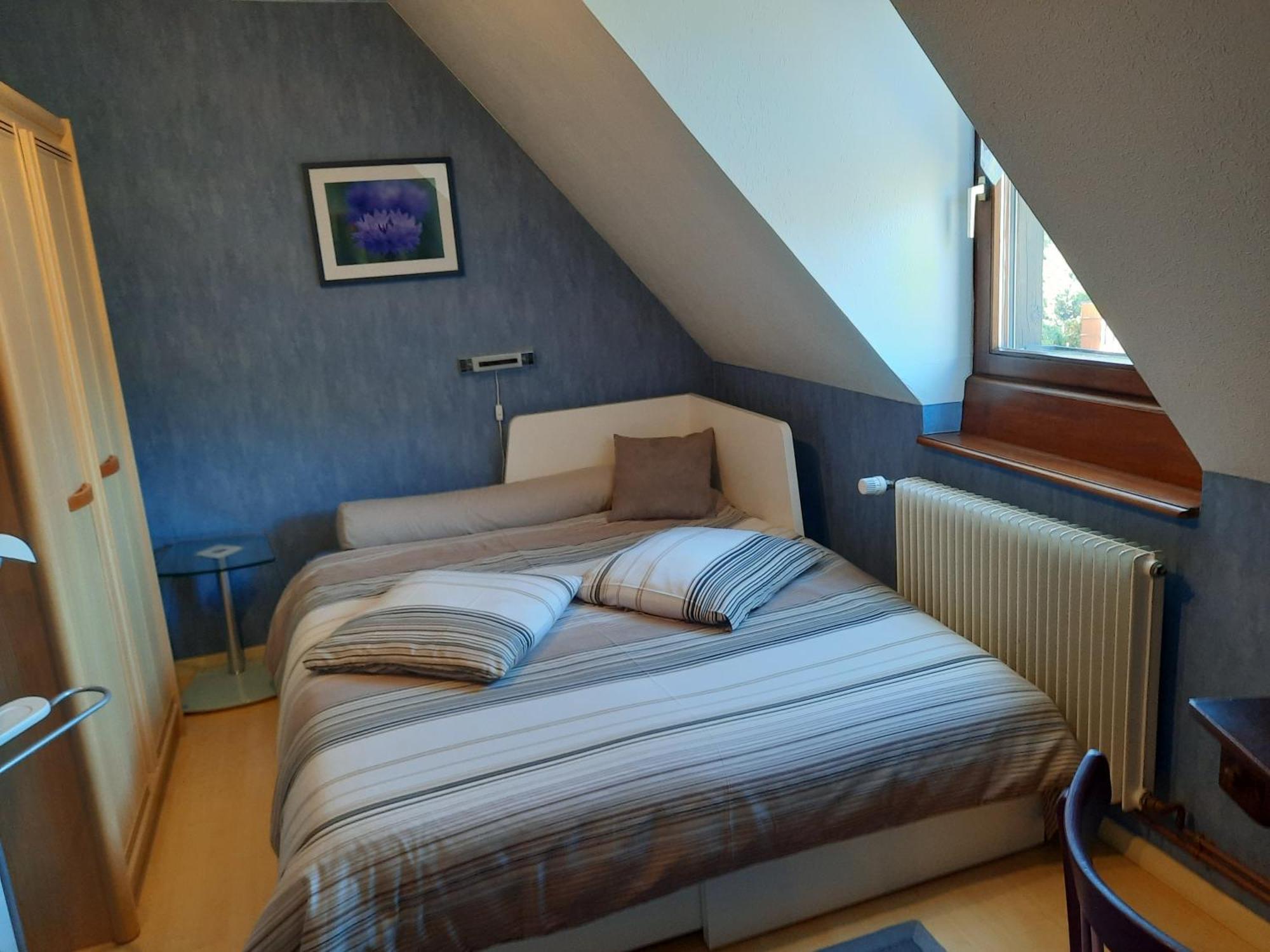 Chambres D'Hotes "Au Val Sejour" Alsace Saint-Martin  Экстерьер фото