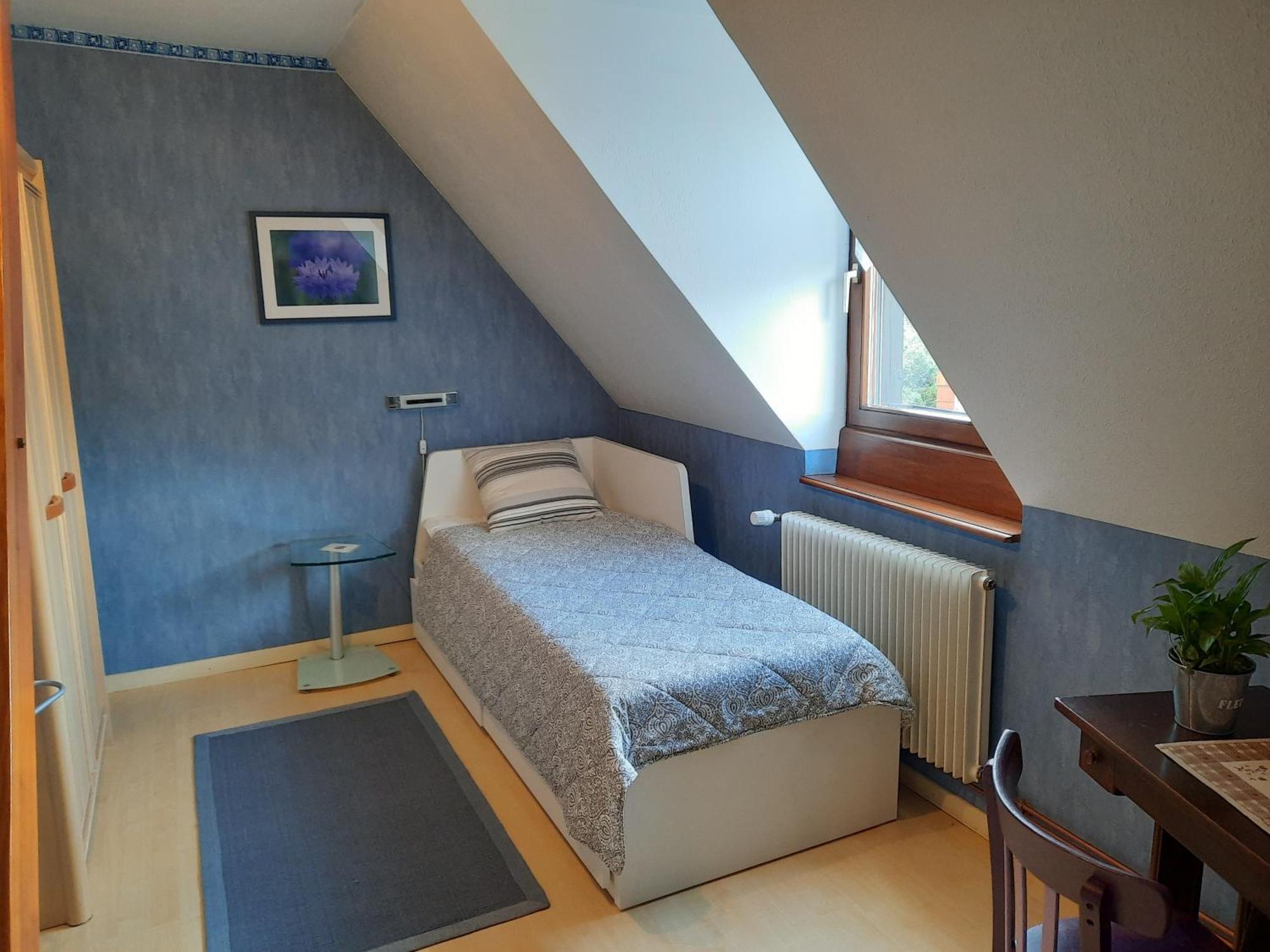 Chambres D'Hotes "Au Val Sejour" Alsace Saint-Martin  Экстерьер фото
