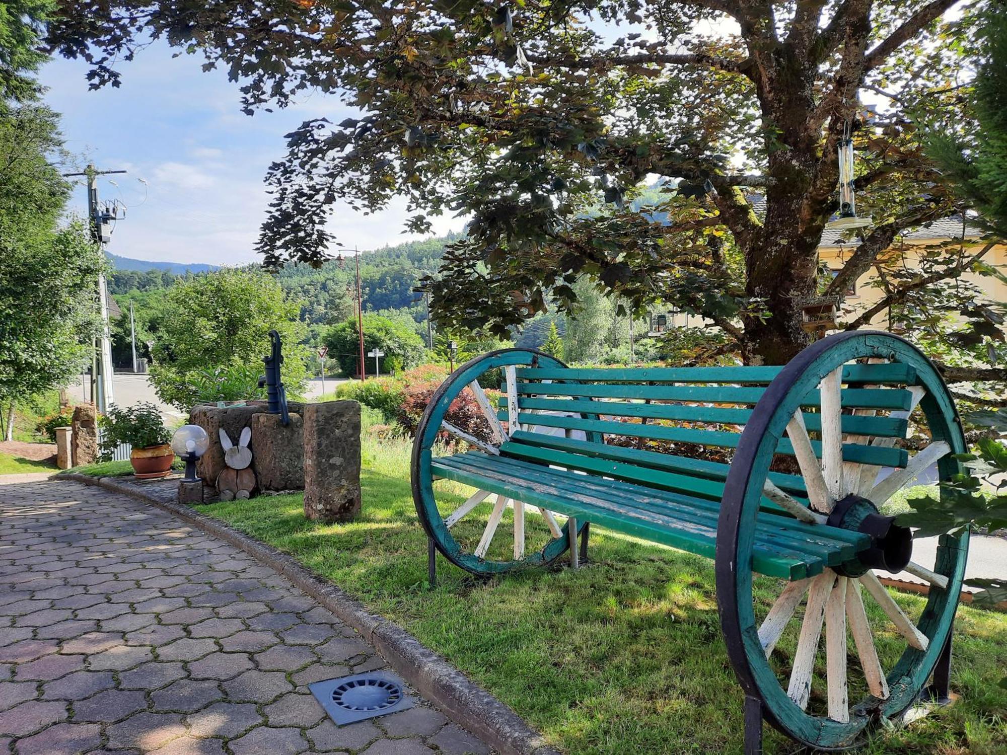 Chambres D'Hotes "Au Val Sejour" Alsace Saint-Martin  Экстерьер фото