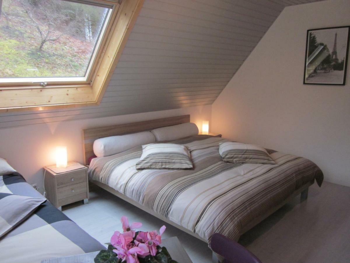 Chambres D'Hotes "Au Val Sejour" Alsace Saint-Martin  Экстерьер фото