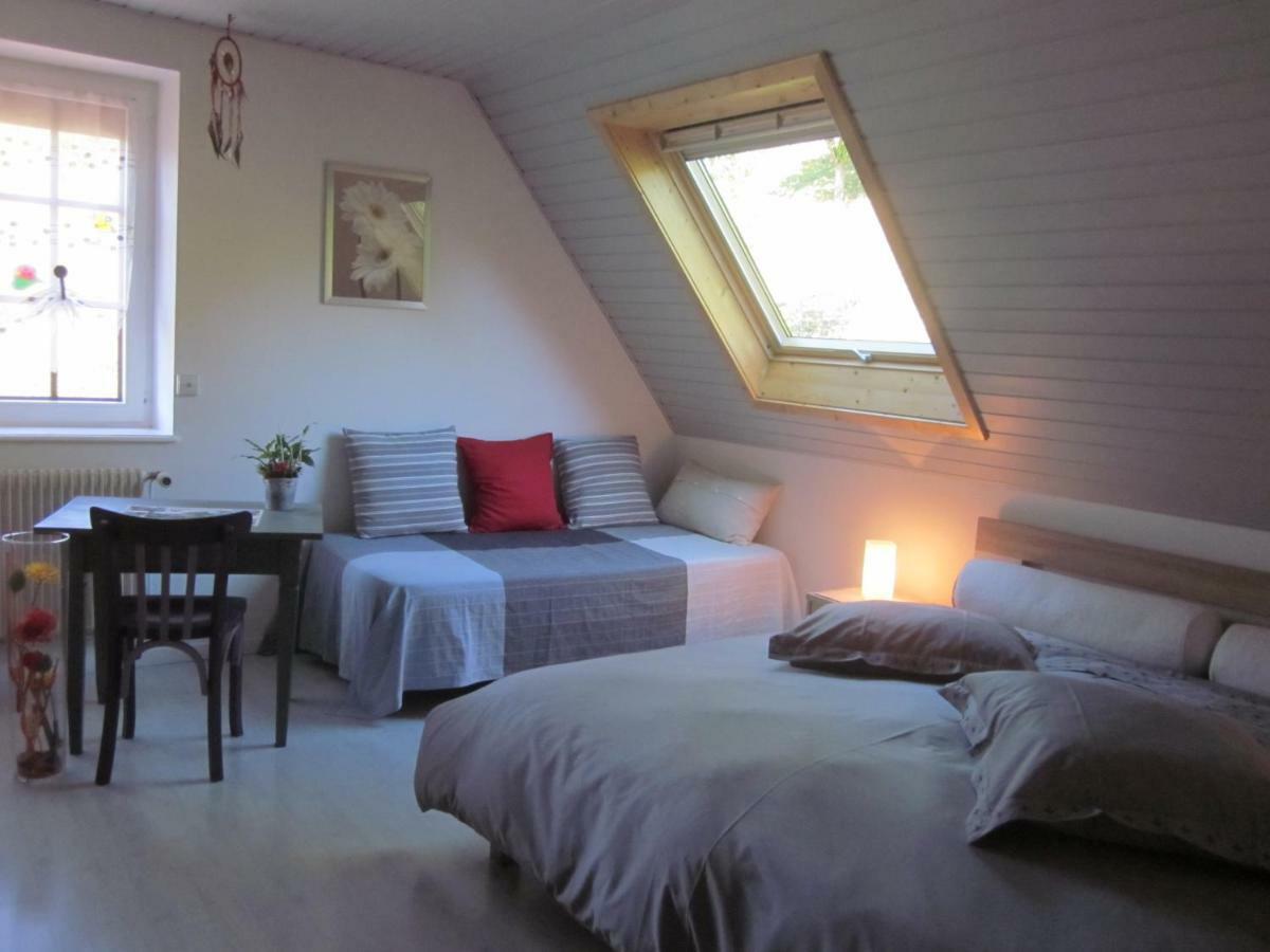 Chambres D'Hotes "Au Val Sejour" Alsace Saint-Martin  Экстерьер фото